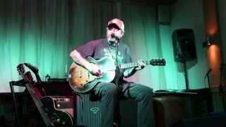 Scott H Biram - Red Wine (new song)