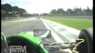 alessandro nannini imola F1 1990