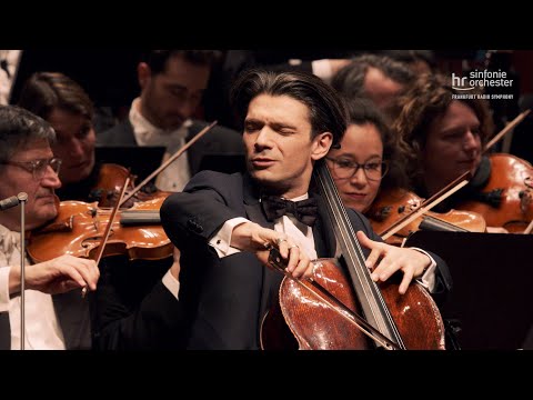 Saint-Saëns: 1. Cellokonzert ∙ hr-Sinfonieorchester ∙ Gautier Capuçon ∙ Alain Altinoglu