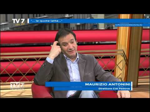 Tv7 con Voi del 17/04/2015 - Le quote latte (3 di 3)