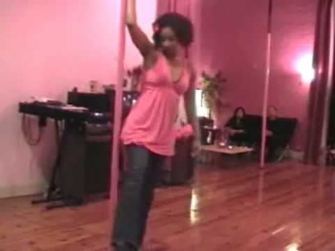 Exoticise Routines Pole 101