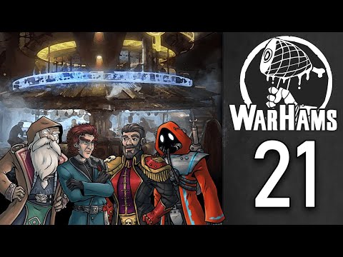WarHams 40K - Episode 21 - The Mercenary Games