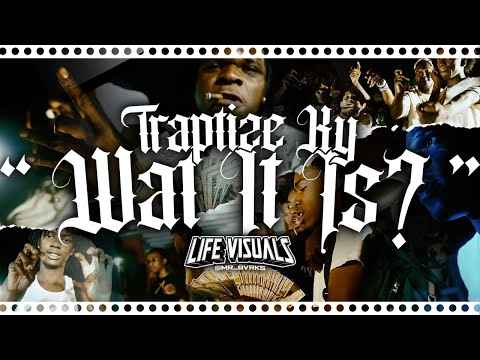 Traptize Ky - " Wat It Is ? " | Shot By: @Mr_Bvrks