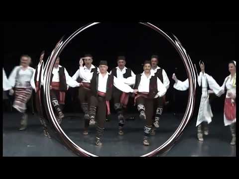 COKT ,,Jevrem Obrenovic,, Šabac- Igre iz Binačke Morave (Ðurđevdan u Pasjanu)