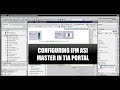 Configuring IFM ASI Profinet Master In Siemens TIA Portal