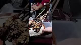 Makan Enak di Solo: Sate Kambing Muda Pak Gombloh Klaten, Rasanya Enak Dagingnya Empuk