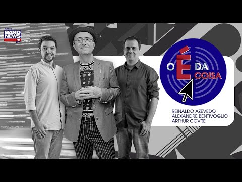 O É da Coisa de 05/02/2026, com Reinaldo Azevedo: Dino veta farra; Código de Ética e tolice; Lula