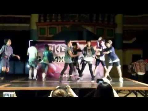 [FANCAM] 20140914 Super Generation @ CKGATH 2: Galaxy Party