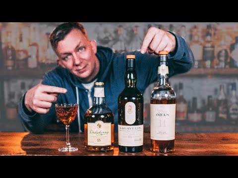 $100 Scotch: The Ultimate Bobby Burns Cocktail