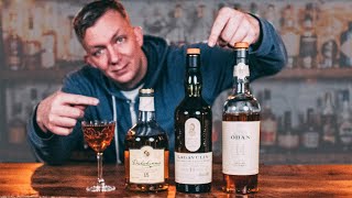 $100 Scotch: The Ultimate Bobby Burns Cocktail