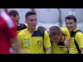 videó: Aleksandar Jovanovic gólja a Budapest Honvéd ellen, 2017
