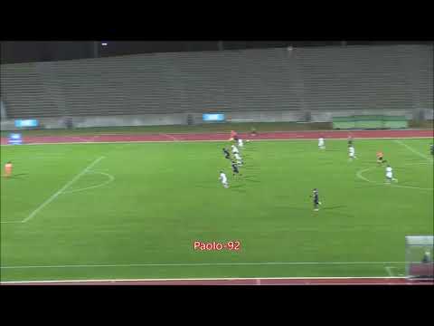 18 NATIONAL 2 J15 FLEURY REIMS 1-2 : But CSC de FLEURY