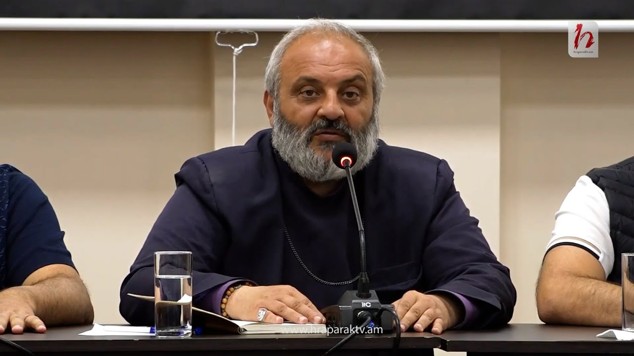 Ուրացող է նա, ով կփորձի օտար լինելու զգացումը մտցնել արցախցիների մեջ, նրանք տանն են. Սրբազան