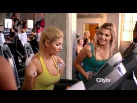 happy endings treadmill scene
