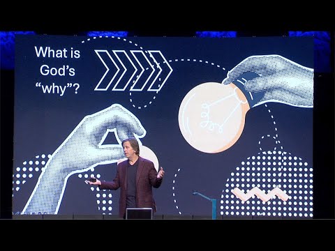 Session 13 - Romans; Romans 5:6-11: Mark Lanier, 08/24/25