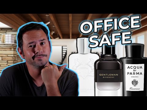 10 Long Lasting Office Safe Fragrances - Strong But Office Safe