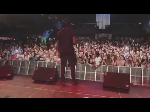 Armoo, Optreden Ruzie Gevecht om Bierglas (ALLE BEELDEN)