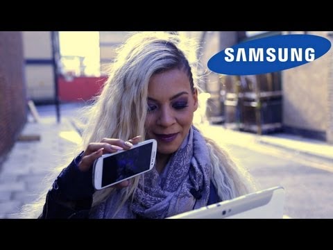 Jade Ellis - Samsung Video Diary - The X Factor UK 2012