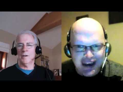 Steve Kaufmann and Richard Simcott: Talent and Language Learning