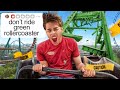 I Exposed The WORST Rated Theme Parks In America