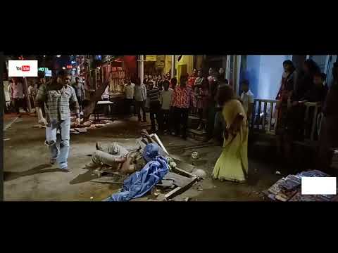 Salman Khan Beats Police Officer //Wanted Movi Clip