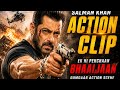 Salman Khan Beats Police Officer Wanted Movi Clip