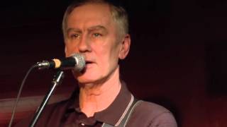Robert Forster at Monarch, Berlin - 11.12.2015