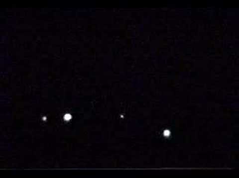 Marfa Lights Video 3