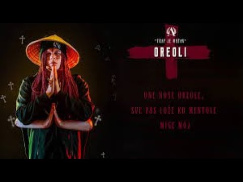 03. Pablo Kenedi - Oreoli VEVERICE