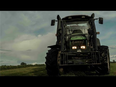 Zbiór trawy | Deutz-Fahr | Mengele | Grass