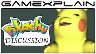 Mystery Pikachu 3DS Game Discussion - Thoughts & Impressions (Pokemon)