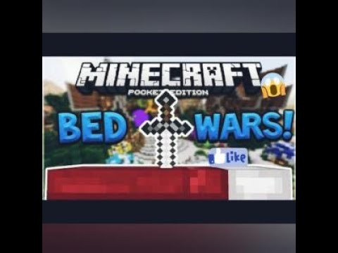 MINECRAFT(BED WARS)!!!! Бед-Варс Big Win!!!!