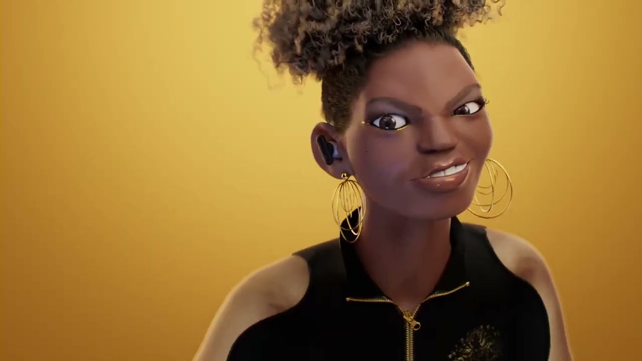 Tai nghe Chơi Game True Wireless Logitech G FITS