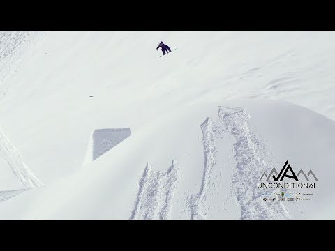 Jamie Anderson's "Unconditional"—Premiere Teaser