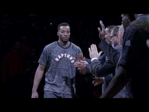 Open Gym Player Profile: Norman Powell
