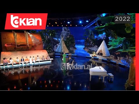 Ne Kurthin e Piter Pan 5 - Florian Binaj