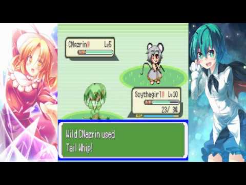 Gaudimann plays Touhoumon World Link (Part 5)