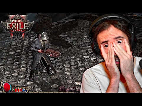 New Path of Exile 2 Gameplay blows Diablo 4 out of the water