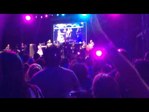 La Sonora Santanera - De México a La Habana (En vivo) [HD]