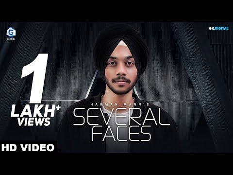 Several Faces