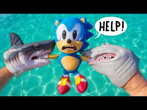 100 MORE WAYS TO KILL Sonic the Hedgehog NEW PART