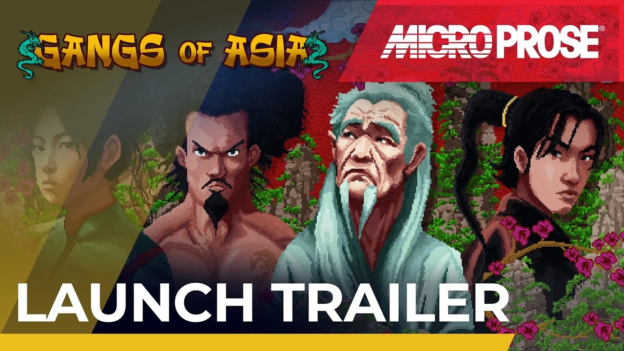Launch Trailer