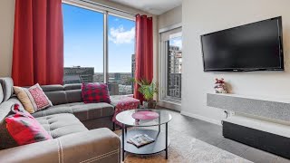 GLOBALSTAY BMO Centre and Downtown Apartments, Calgary, Canada