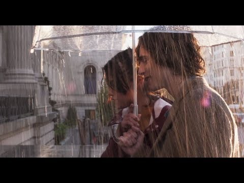 'A Rainy Day In New York' [2019] Soundtrack: "I Got Lucky In The Rain" by Bing Crosby // Lyrics