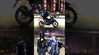 Chongqing authorities enforce crackdown on viral motorcycle nightscape photoshoots citing safety and noise violations
