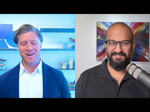 Consultant's journey with Mark Johnson - YouTube