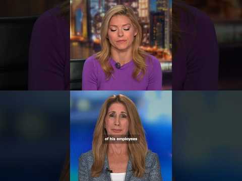 Former 'Apprentice' alum: Trump doesn't have 'capacity' to forgive Cohen