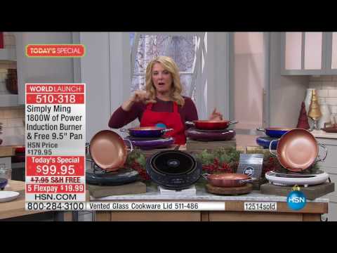 HSN | Chef Ming Tsai Holiday Gifts 12.16.2016 - 09 PM