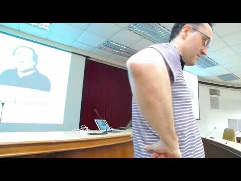 Prof. Thierry Giamarchi-- The Bizarre One-Dimensional Quantum World