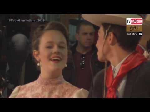 CTG Chama Nativa - Invernada Juvenil - XVIII Sarau de Arte Gaúcha